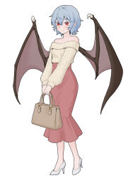 remilia scarlet from touhou by youpofen