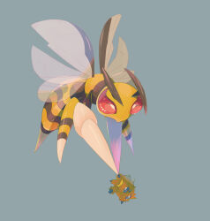beedrill from pokemon by hinekure