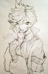 grimms notes fan art