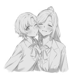 hanamaki towa from d4dj by kanade (kanade 3344)