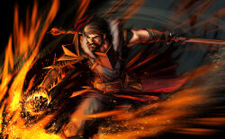 dragon age fan art