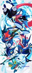 ash-greninja from pokemon