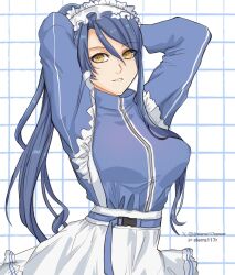 laura s. arseid from eiyuu densetsu