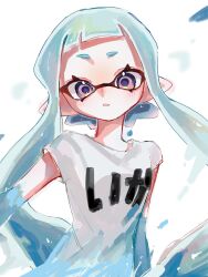 inkling from splatoon (series)