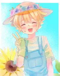 basil (faraway) (omori) from omori