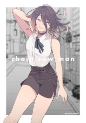 reze (chainsaw man) from chainsaw man by kumo suzume