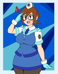 mega man (series) fan art