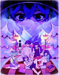 aubrey (headspace) (omori) from omori by mihych
