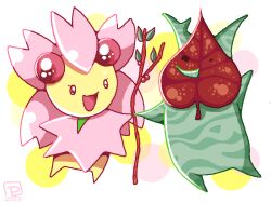 cherrim from pokemon