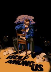 bigby wolf from the wolf among us