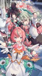aria (zenless zone zero) from zenless zone zero by haruhina purple