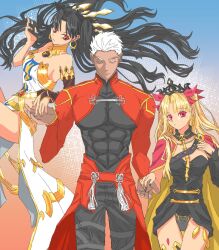 archer (fate) from fate/grand order
