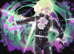 lio fotia from promare