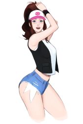 hilda (pokemon) from pokemon by kurebitz