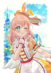 hinoshita kaho from link! like! love live!