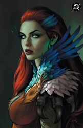 dc comics fan art