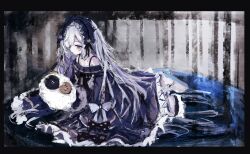 mahou shoujo no majo saiban fan art