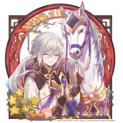 prince of lan ling (fate) from fate/grand order by csyday