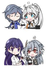 fu hua from honkai (series)
