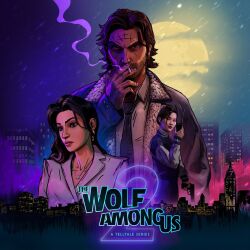 bigby wolf from the wolf among us