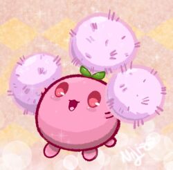 jumpluff from pokemon