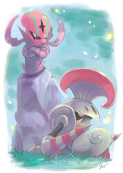 accelgor from pokemon