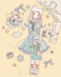shinosawa hiro from gakuen idolmaster