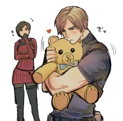 ada wong from resident evil