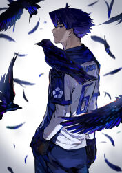 blue lock fan art