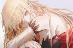 kiss-shot acerola-orion heart-under-blade from kizumonogatari