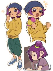 segawa onpu from ojamajo doremi by dayama