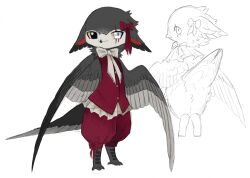 original fan art