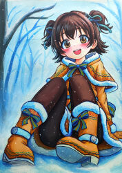 akagi miria from idolmaster