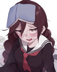 fukawa toko from danganronpa: trigger happy havoc