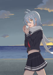 maya (azur lane) from azur lane