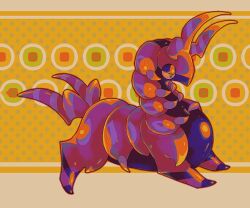 scolipede from pokemon by hinekure