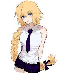 jeanne d'arc (fate) from fate/apocrypha
