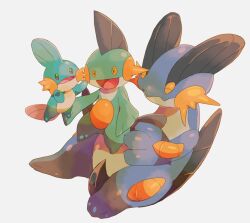 marshtomp from pokemon by hinekure