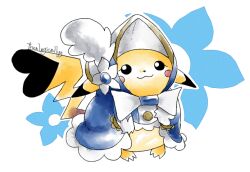 cosplay pikachu from pokemon