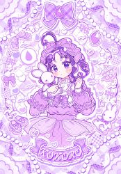 shigure kokoro from kimi to idol precure by keplerlovelive
