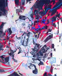 sakuraba ema from mahou shoujo no majo saiban