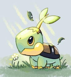 turtwig from pokemon