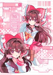 hakurei reimu from touhou by shirocha tei