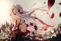 nakiri ayame from hololive