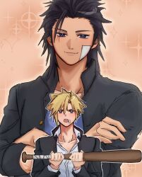 cloud strife from final fantasy