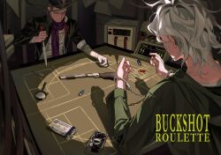 komaeda nagito from danganronpa (series)