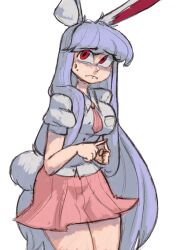 reisen udongein inaba from touhou