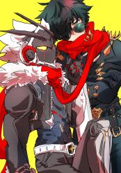 billy kid from zenless zone zero