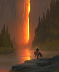 original fan art