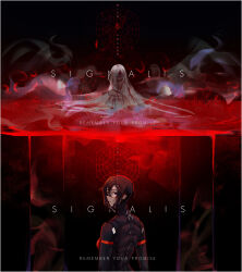 ariane yeong from signalis
